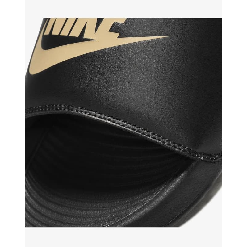 Dámske šlapky (plážová obuv) NIKE Victori One black black metallic red bronze 6