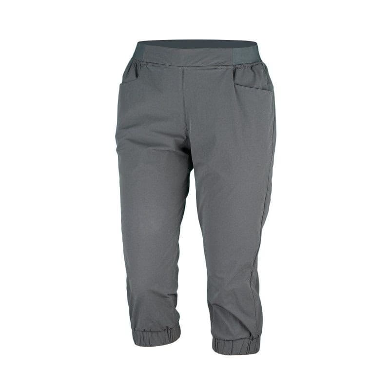 Dámske turistické 3 4 nohavice NORTHFINDER BOLA -319grey 4