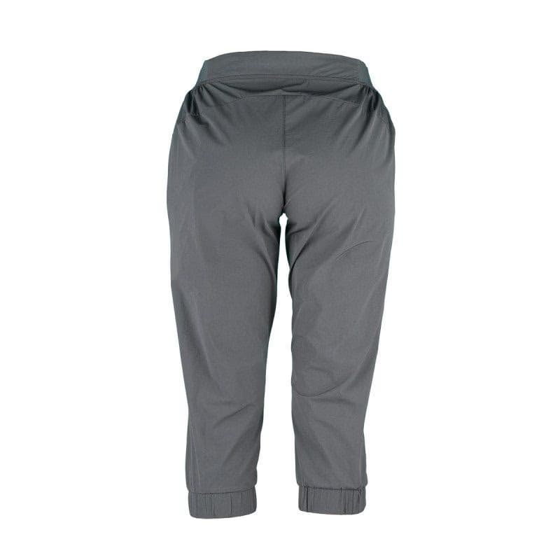Dámske turistické 3 4 nohavice NORTHFINDER BOLA -319grey 5