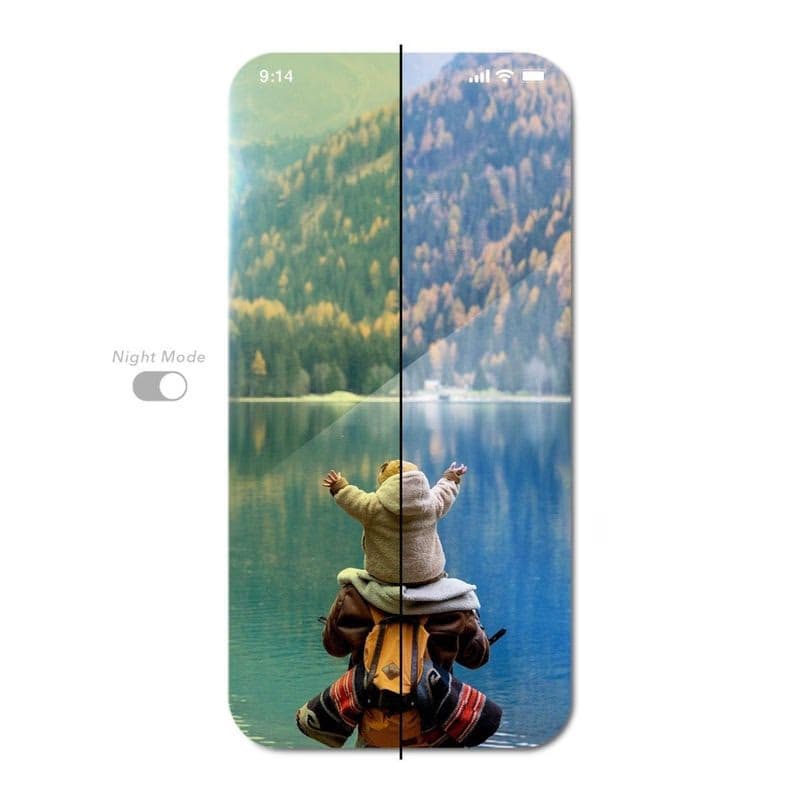 ZAGG Invisible Shield Flex ECO hybridné sklo iPhone 14/13/13 Pro 3