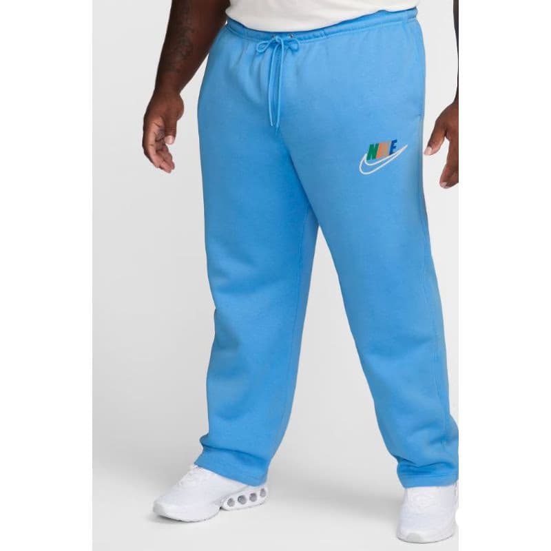 Pánske tepláky NIKE M NK CLUB BB OH PNT FTURA BLCK-412 UNIVERSITY BLUE 6