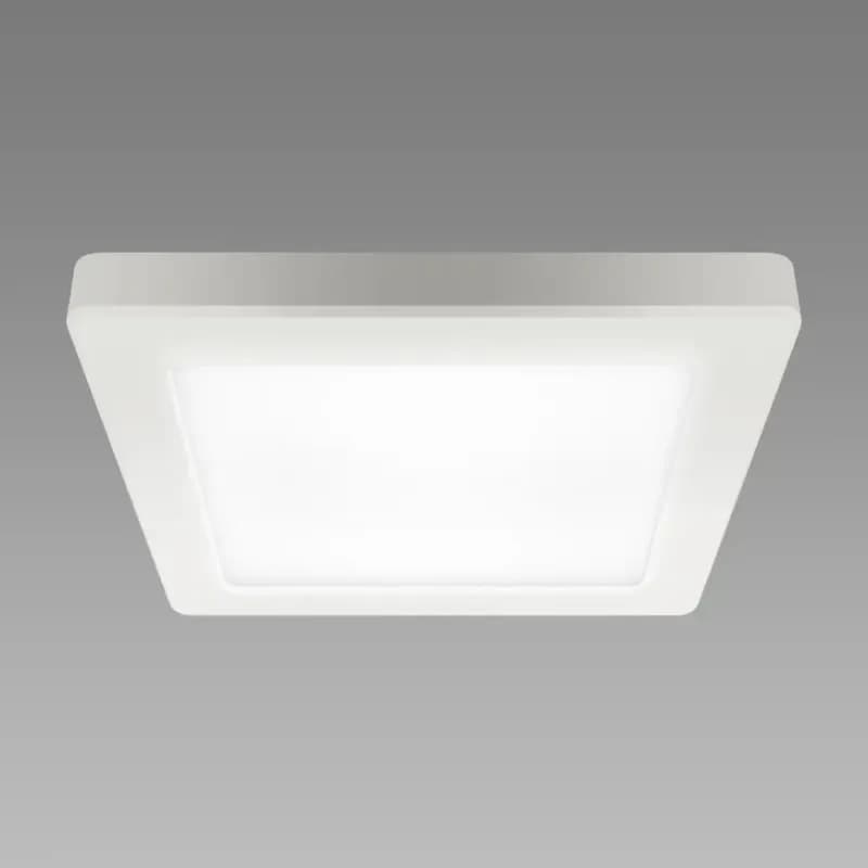 Stropné svietidlo prisadené OLGA LED D 18W WHITE CCT 04062 PL1 1