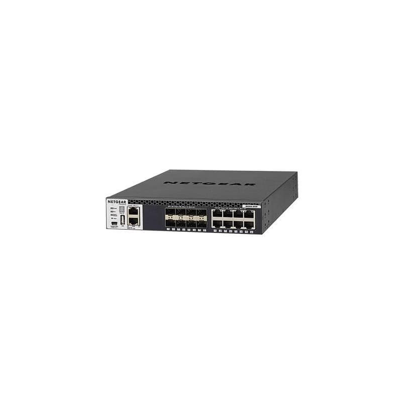 NETGEAR M4300-8X8F MANAGED SWITCH 1