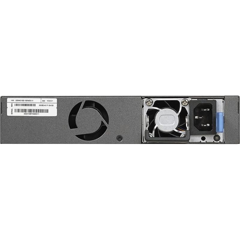 NETGEAR M4300-8X8F MANAGED SWITCH 2