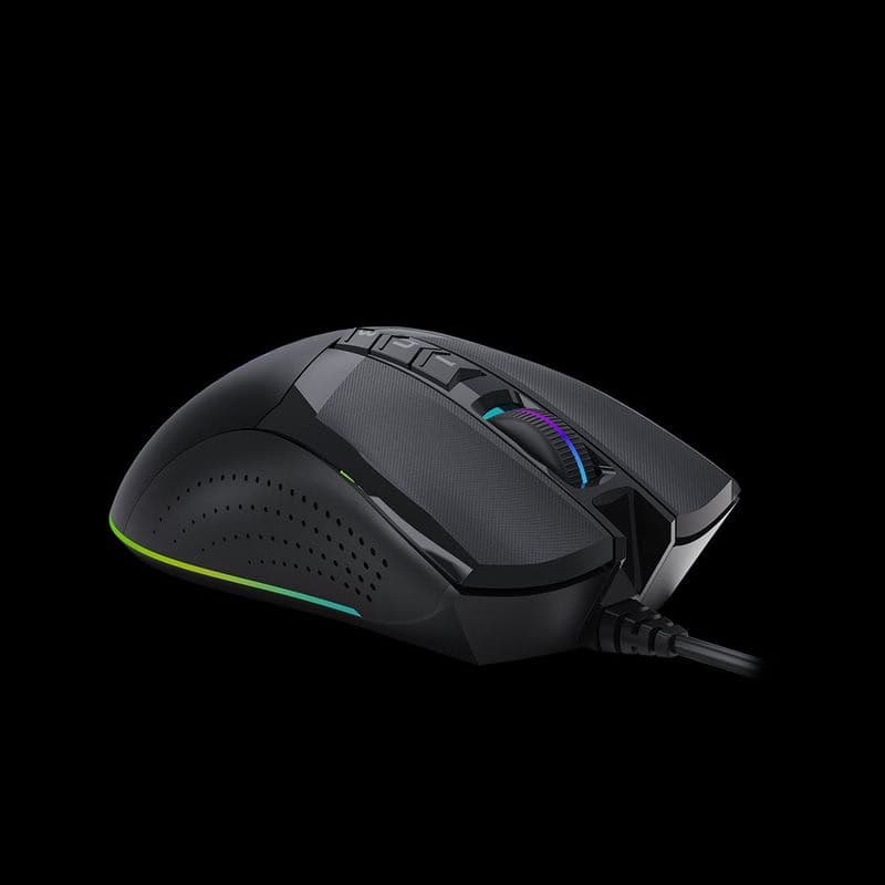 A4tech herná myš BLOODY W90MAX, USB, čierna