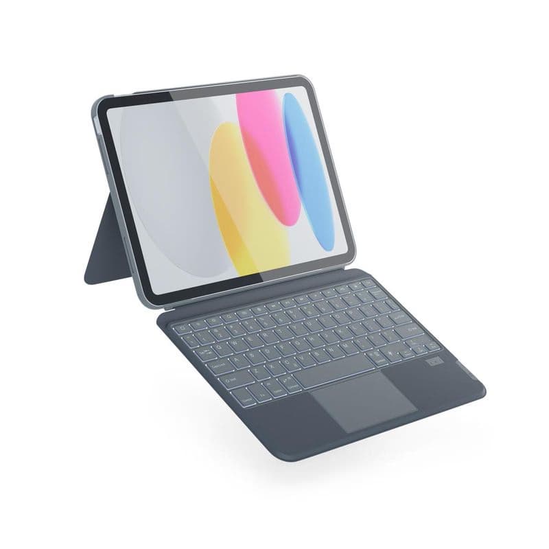 Epico klávesnica s puzdrom pre iPad 10,2'' - SK