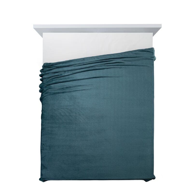 ArtFir Deka CINDY 5 | tmavomodrá 150 x 200 cm 4
