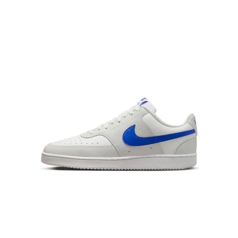 Pánska rekreačná obuv NIKE Court Vision Low photon dust racer blue white 2