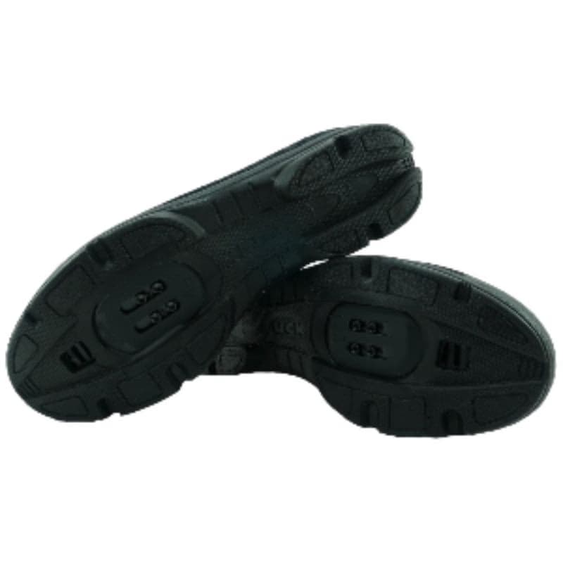 Cyklistické tretry LUCK JUPITER mtb cycling shoes Black 2