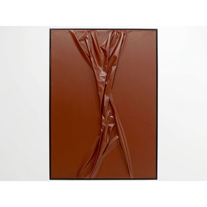 Zarámovaný obraz Crincle 100x140cm 1