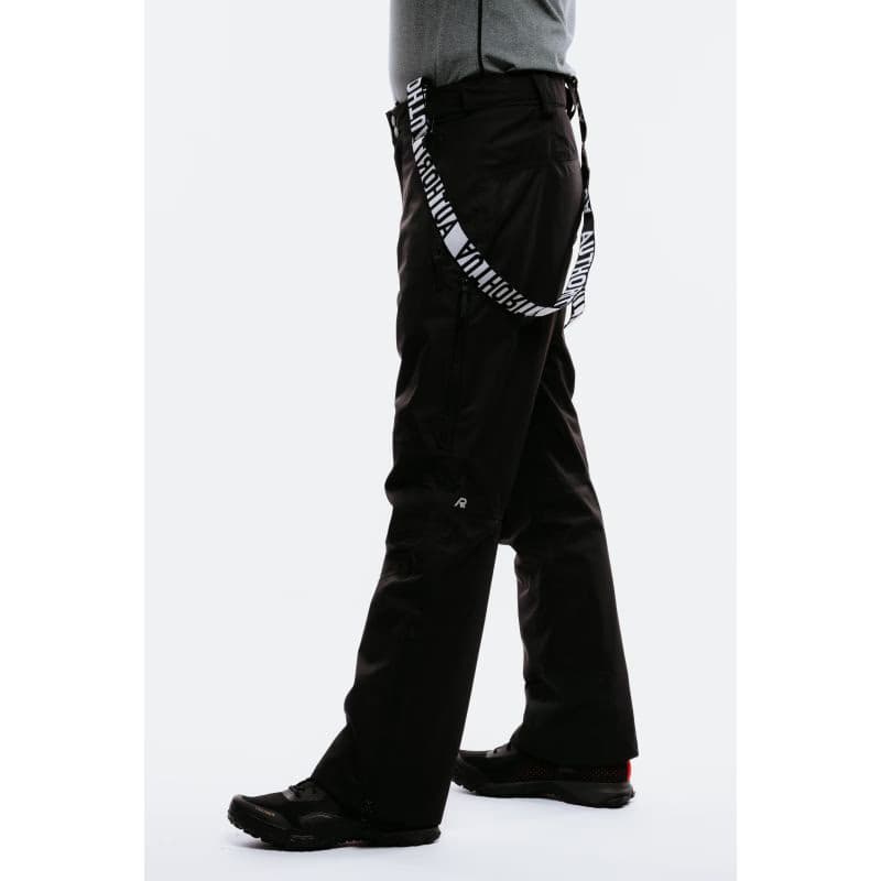 Pánske lyžiarske nohavice AUTHORITY SP-DOPE M black 3