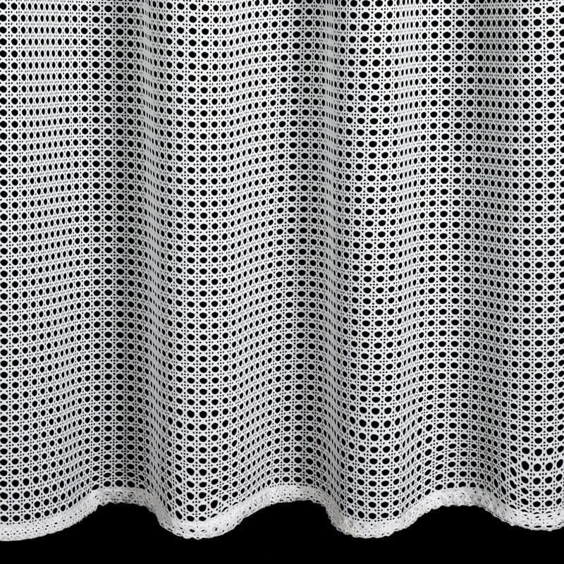 ArtFir Záclona NERI K | biela 140 x 250 cm 6