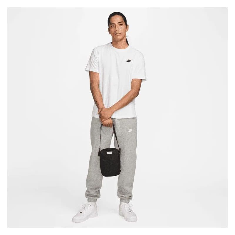 Malá taška cez rameno NIKE NK HRTGE CRSSBY - CORTEZ PTCH 4
