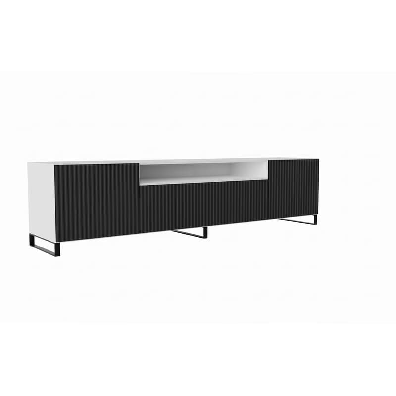 TV stolík NEMIO 200 cm - výber z 7 prevedení 1