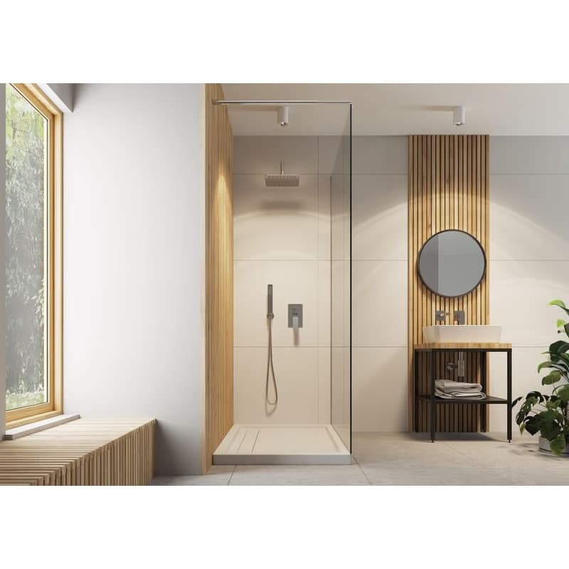 Loge Dizajnová stojaca konzola do vane 665X500 mm 3