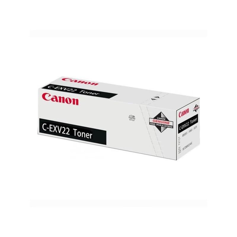 CANON C-EXV22 BK - originálny