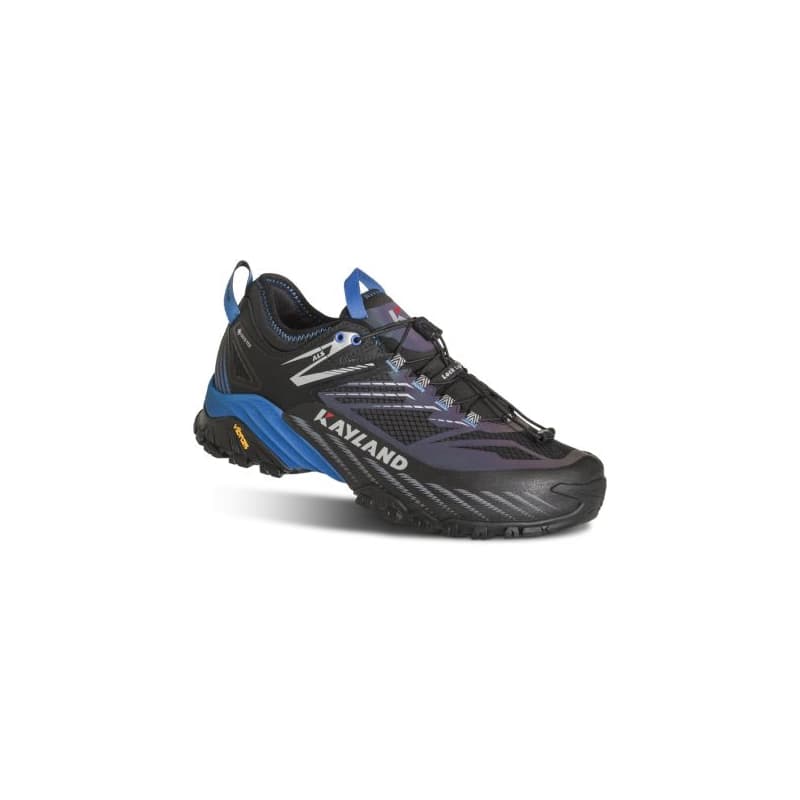 Pánska nízka turistická obuv KAYLAND Duke Gtx, Black Blue