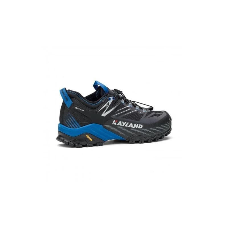 Pánska nízka turistická obuv KAYLAND Duke Gtx, Black Blue 4