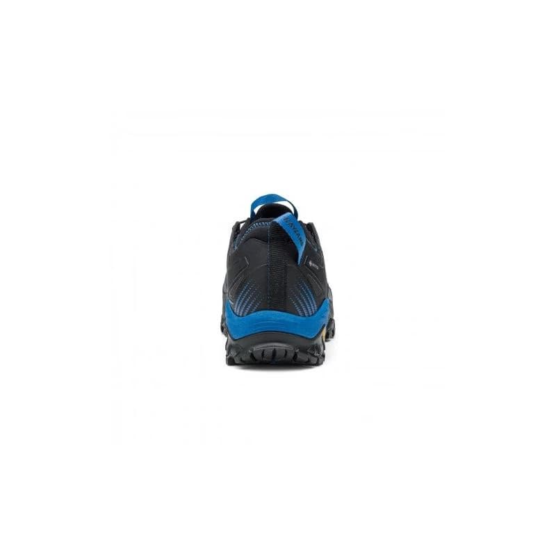 Pánska nízka turistická obuv KAYLAND Duke Gtx, Black Blue 6