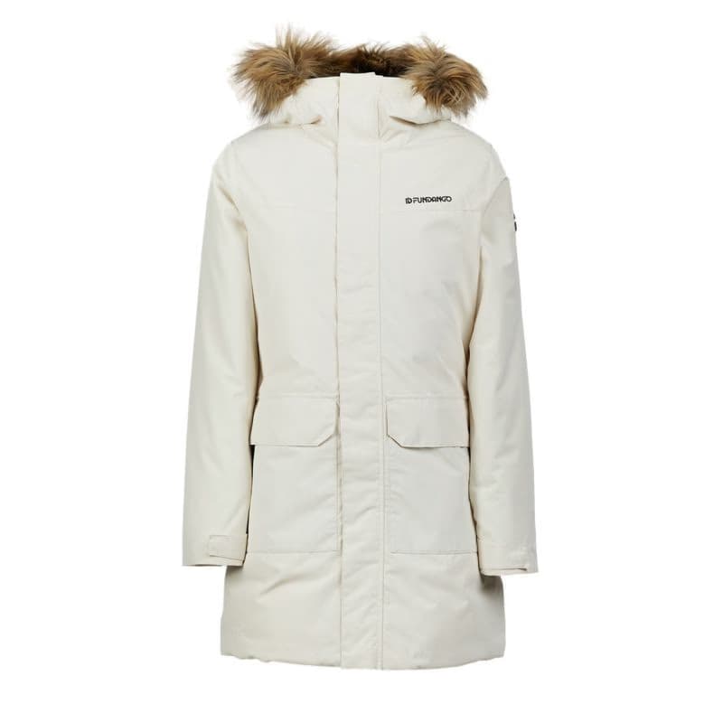 Dámska bunda FUNDANGO Georgina Parka Jacket-150-butter 5