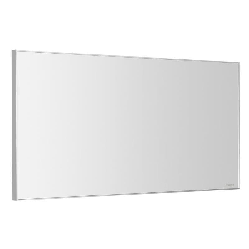 SAPHO - AROWANA zrkadlo v ráme, 100x50cm, chróm AW1050