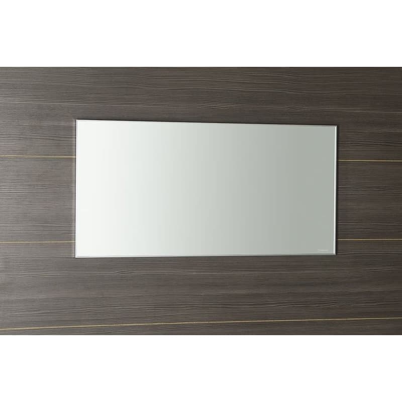 SAPHO - AROWANA zrkadlo v ráme, 100x50cm, chróm AW1050 2