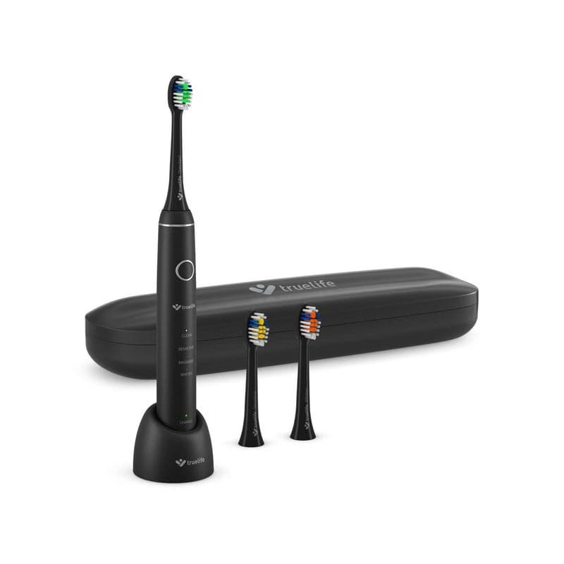 TrueLife SonicBrush Compact Black 1