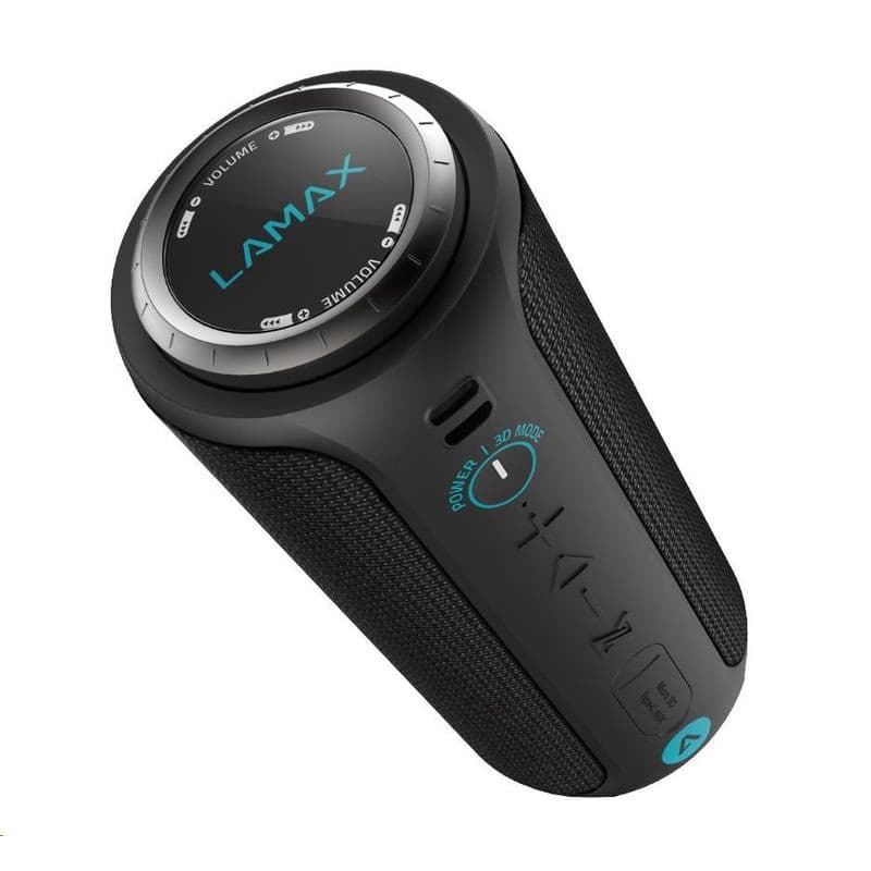 LAMAX Sounder2 Bluetooth reproduktor 4