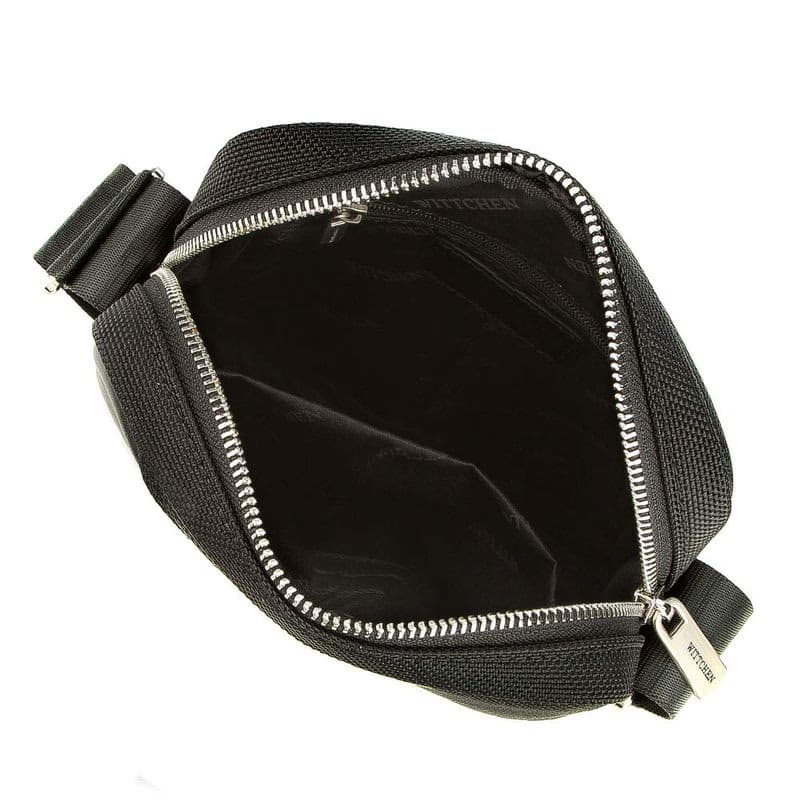 Malá pánska nylonová crossbody taška 91-4U-202-1 3