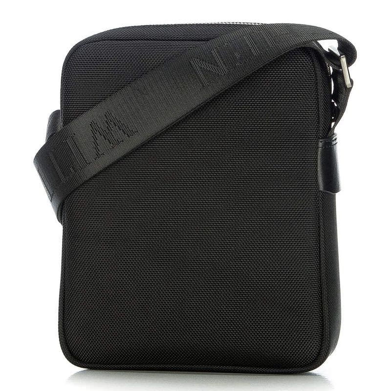 Malá pánska nylonová crossbody taška 91-4U-202-1 4