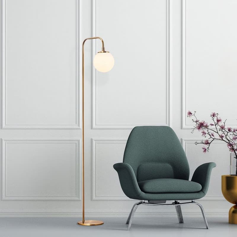 Stojacia lampa Viran - 10955 6
