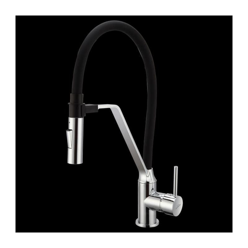 INVENA INVENA - Drezová batéria s magnetickým držiakom, čierna BZ-30-L04-C
