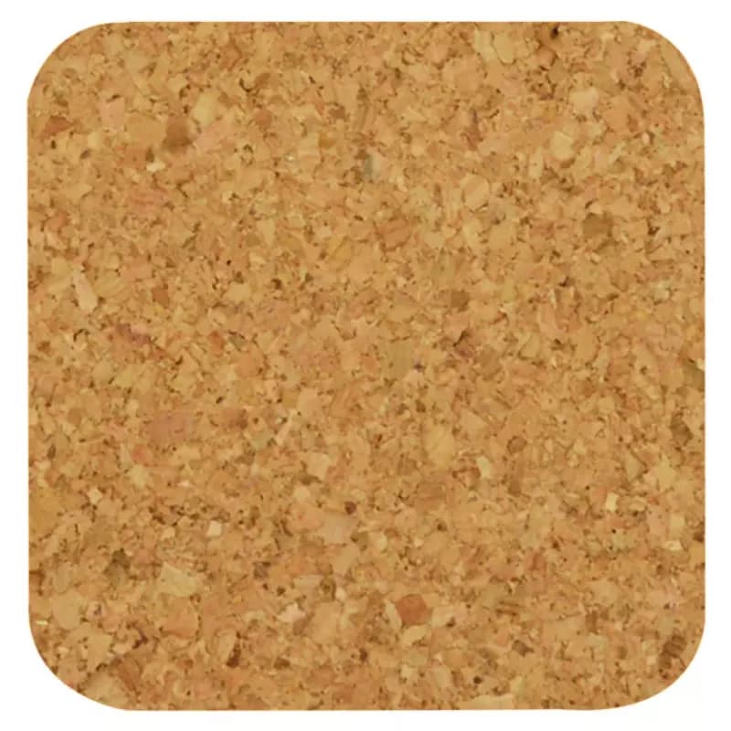 Korková podložka s1414/1/mm 143x143x10mm po horúci riad 1
