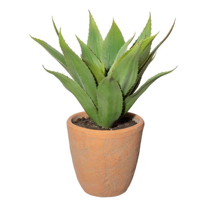 Umelý kvet Agáve, 40 cm 1