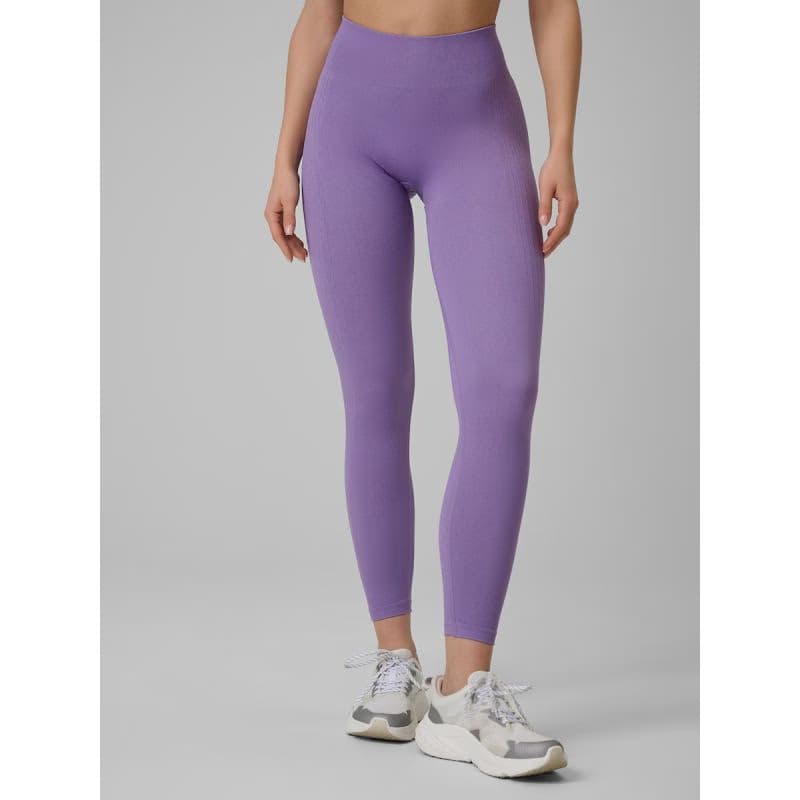 Dámske legíny 4F TIGHTS FNK F420-51S-VIOLET 2