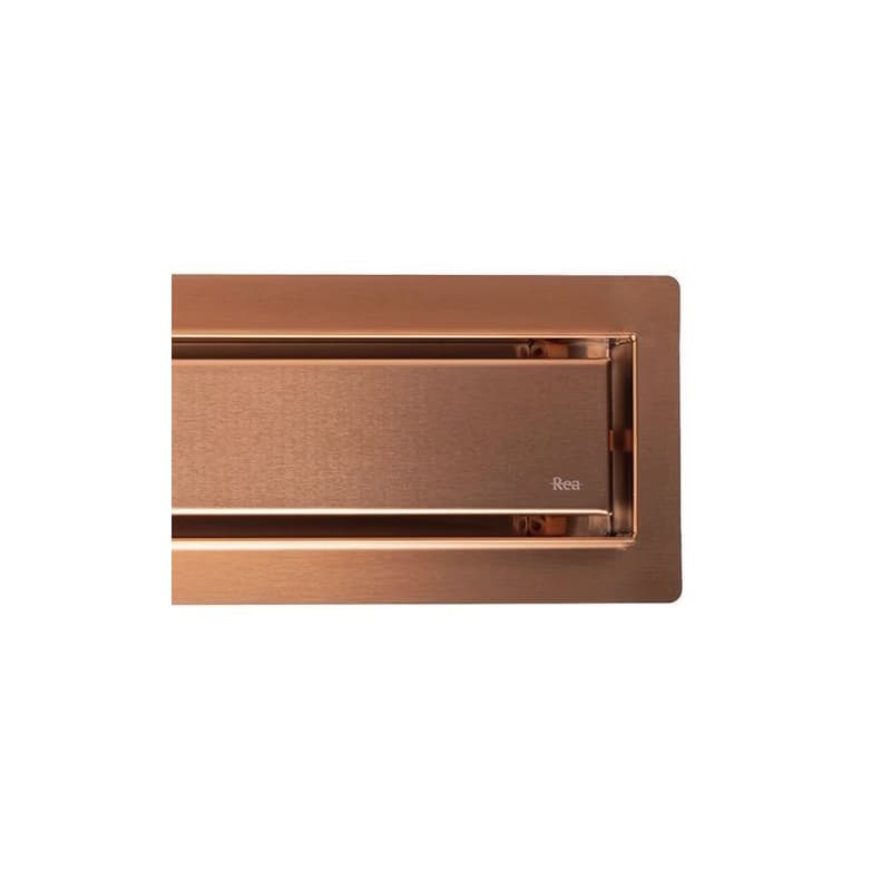 REA - Odtokový žľab Neox pre Brushed Copper 80 REA-G4802 6