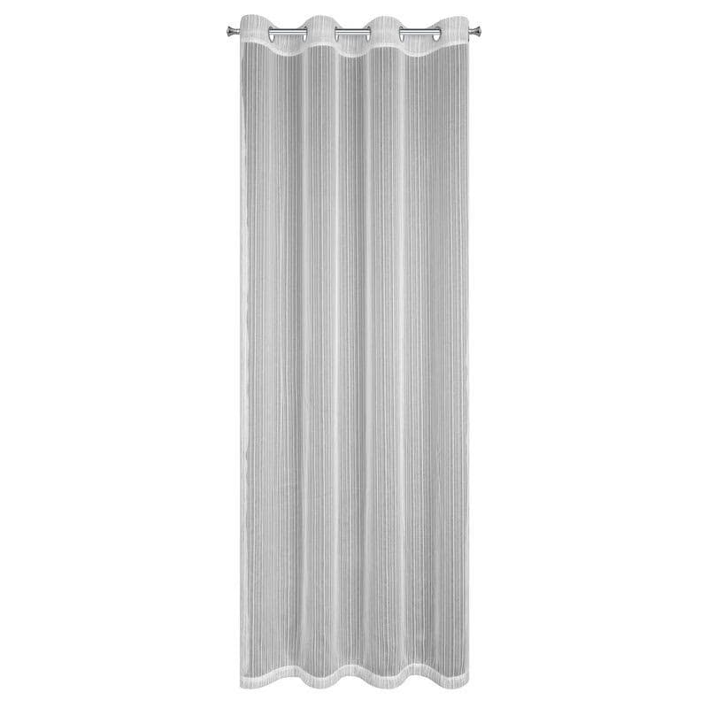 ArtFir Záclona NOELIA K | biela 140 x 250 cm 3