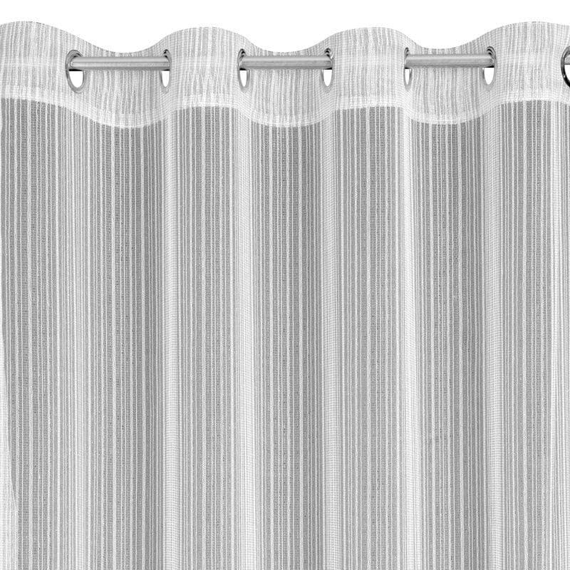 ArtFir Záclona NOELIA K | biela 140 x 250 cm 4