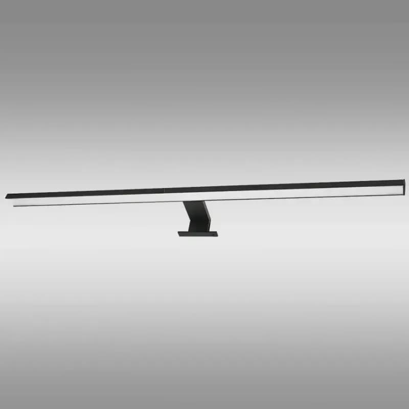 Nástenné svietidlo LEITO 6355 12W LED 80 cm čierne  K1 1