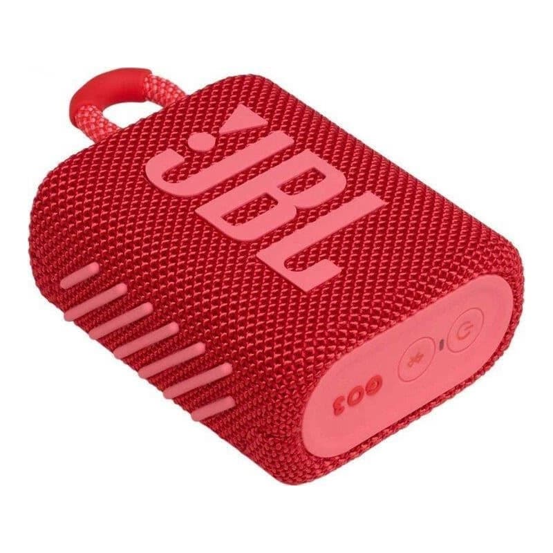 JBL GO3 red 3