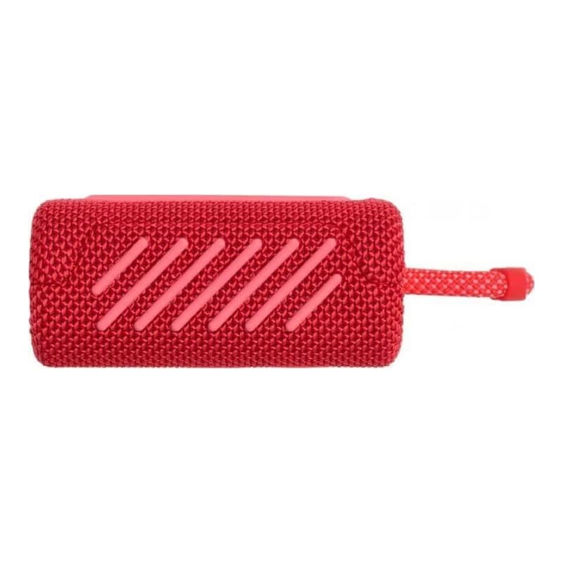 JBL GO3 red 4