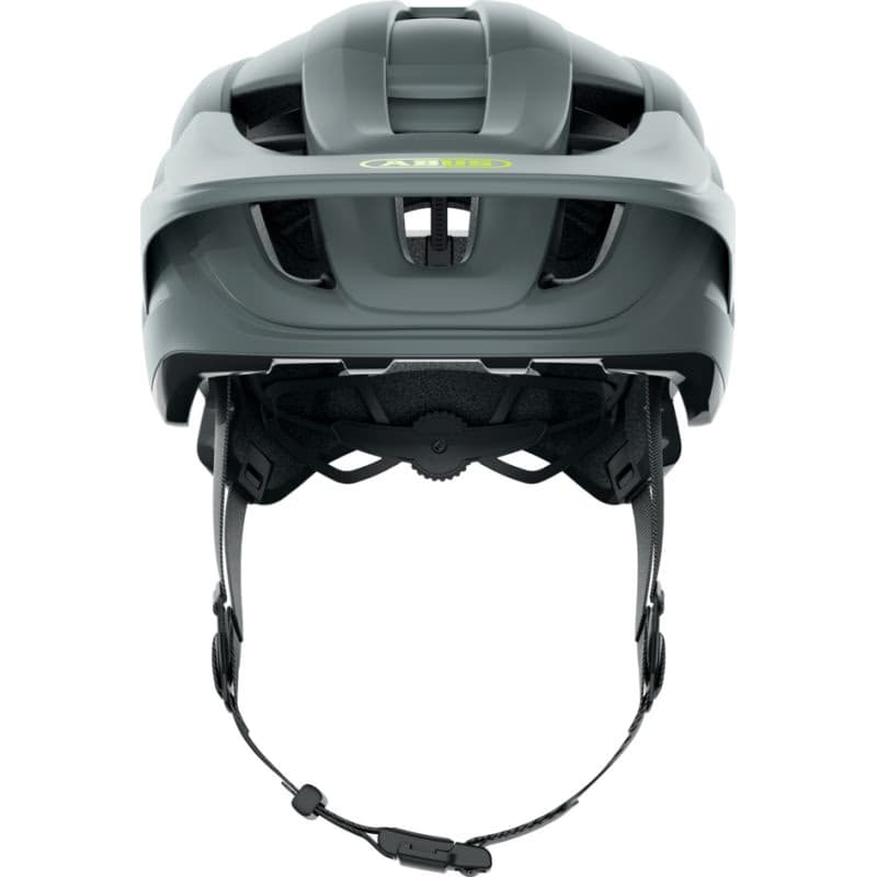 Cyklistická prilba ABUS CliffHanger concrete grey 2