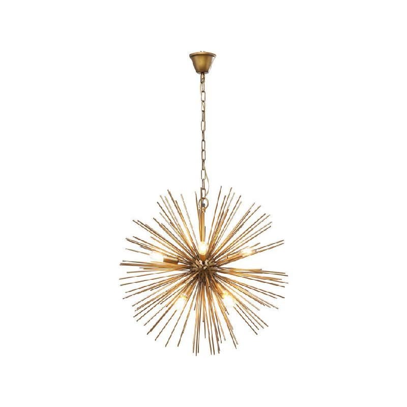 Beam Brass závesná lampa mosadzná