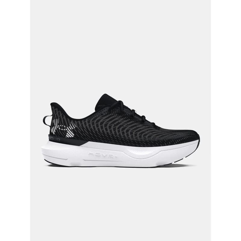 Pánska bežecká obuv UNDER ARMOUR UA Infinite Pro black castlerock white 2