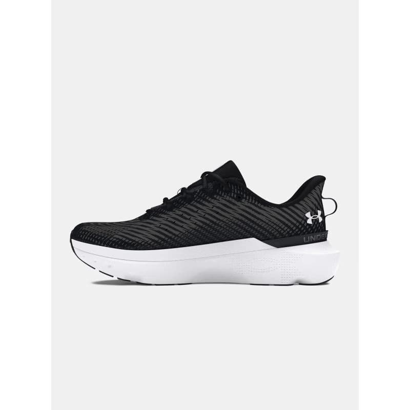 Pánska bežecká obuv UNDER ARMOUR UA Infinite Pro black castlerock white 3