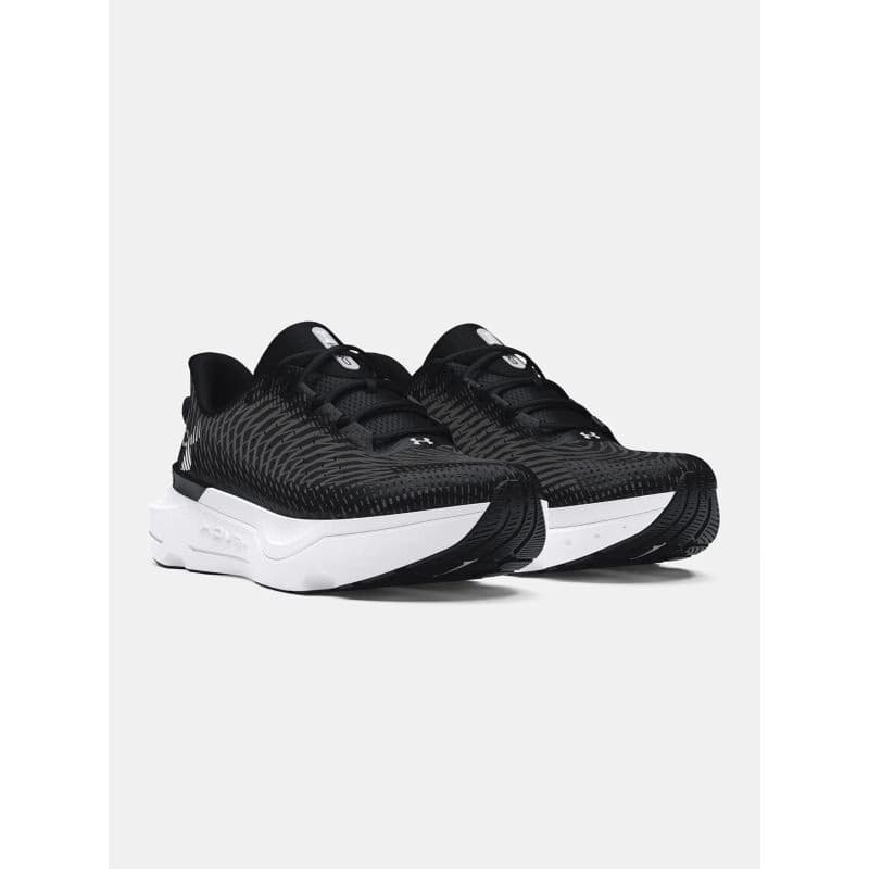 Pánska bežecká obuv UNDER ARMOUR UA Infinite Pro black castlerock white 4