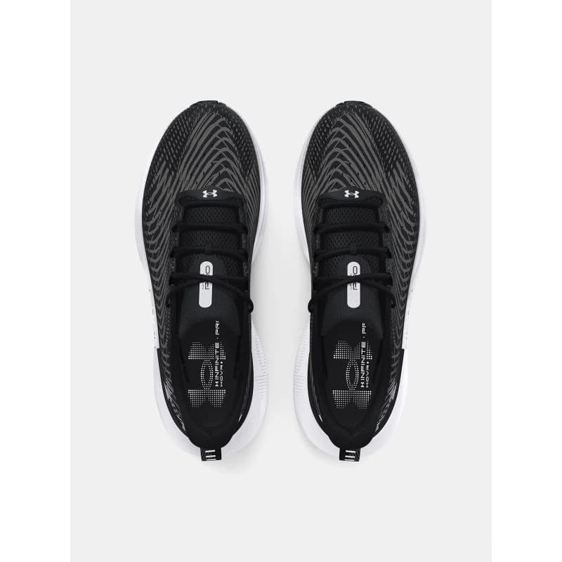 Pánska bežecká obuv UNDER ARMOUR UA Infinite Pro black castlerock white 5
