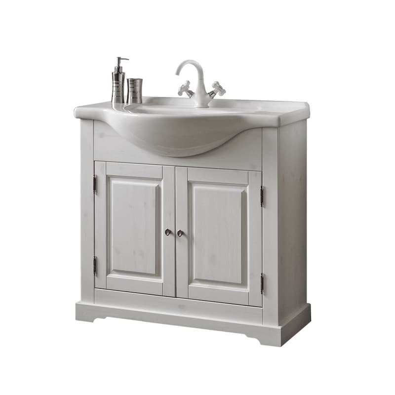 ArtCom Skrinka pod umývadlo ROMANTIC 861 | 85 cm
