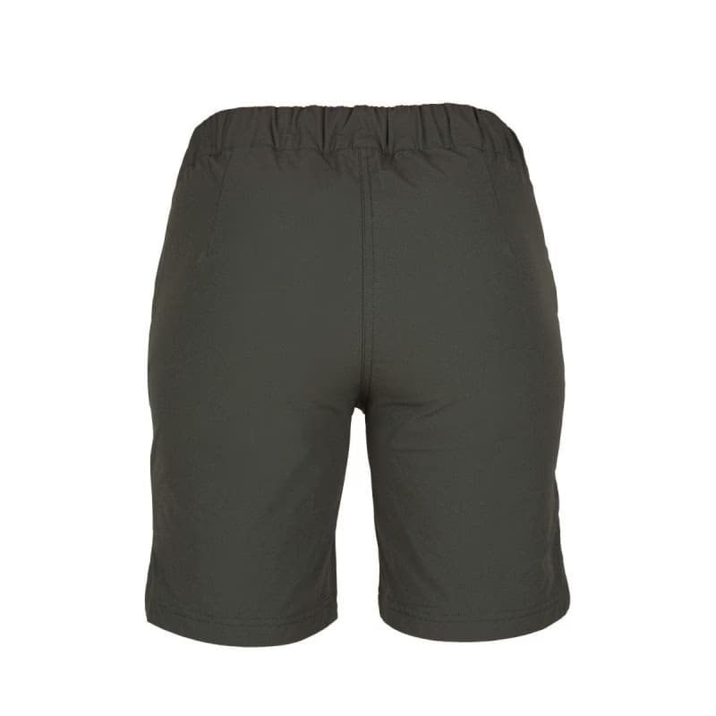 Dámske turistické kraťasy NORTHFINDER STACIE-300darkgreen 2