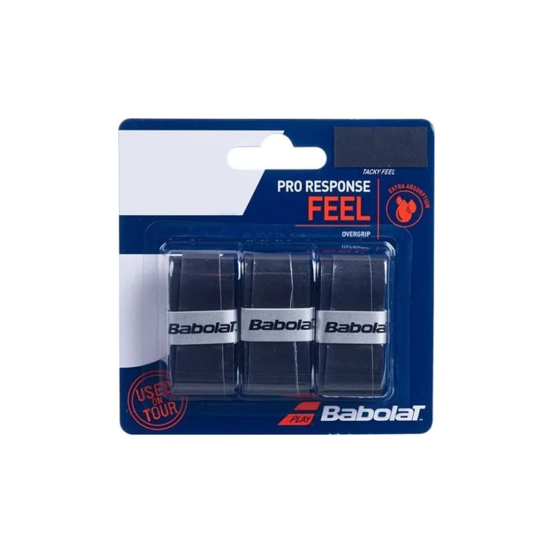 Tenisový grip (omotávka) BABOLAT PRO RESPONSE X 3 1